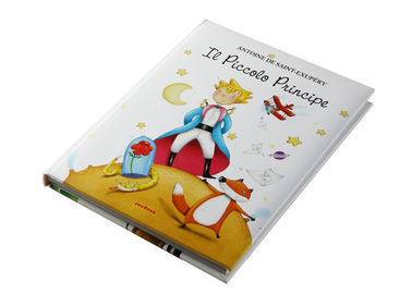 Связывать материала бумаги/Папербоард книжного производства шуточных детей мультфильма шить поставщик