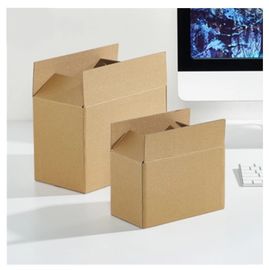 Браун двигая коробки рифленой коробки Мовинг для бумаги почтового ящика поставщик