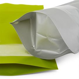 Сумки еды рисовой бумаги Сеалабле, сумки хранения еды вакуума с панелью окна поставщик