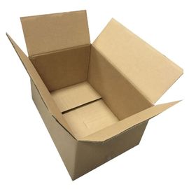 Good price Подгонянные напечатанные рифленые коробки упаковки для выставки/упаковки/доставки онлайн