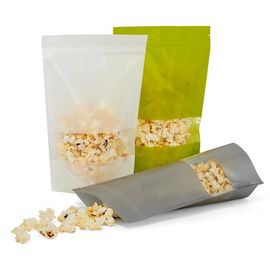 Good price Сумки еды рисовой бумаги Сеалабле, сумки хранения еды вакуума с панелью окна онлайн