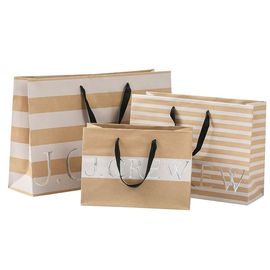 Good price хозяйственные сумки 250гсм Брауна бумажные, сумки векселя освобождают залом онлайн